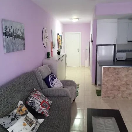 Marinda Vía Apartment