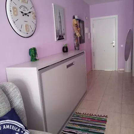 Marinda Vía Apartment *